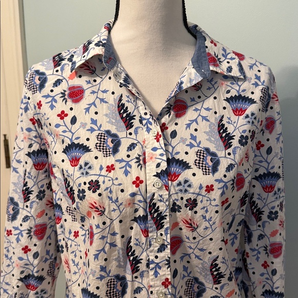Talbots Blouse - Picture 2 of 5